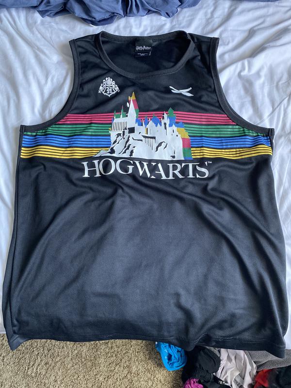 Harry Potter Hogwarts Crest Basketball Jersey - BoxLunch Exclusive