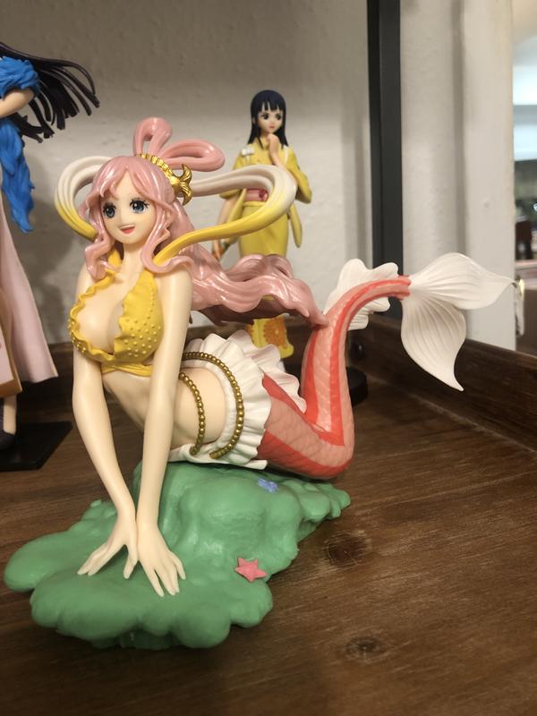 Banpresto One Piece Glitter & Glamours Princess Shirahoshi