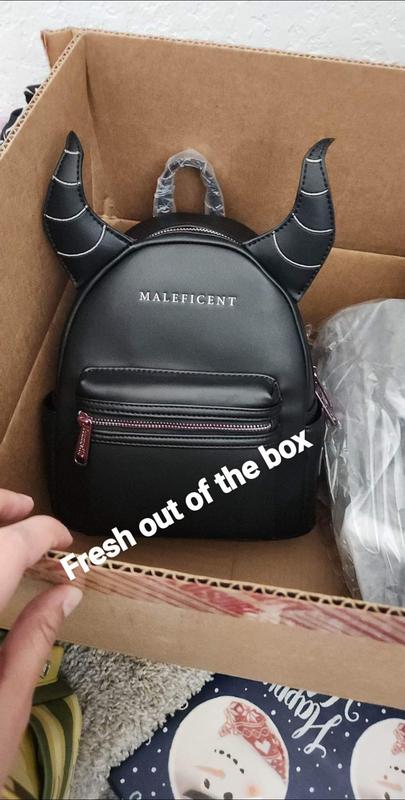 Disney Villains Maleficent Dragon Scales Mini Backpack - BoxLunch Exclusive