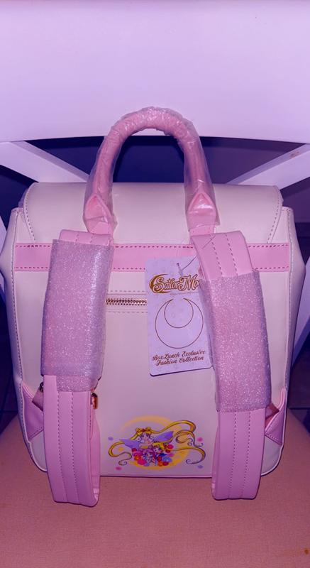 Pretty Guardian Sailor Moon Neo Queen Serenity & King Endymion Mini  Backpack - BoxLunch Exclusive