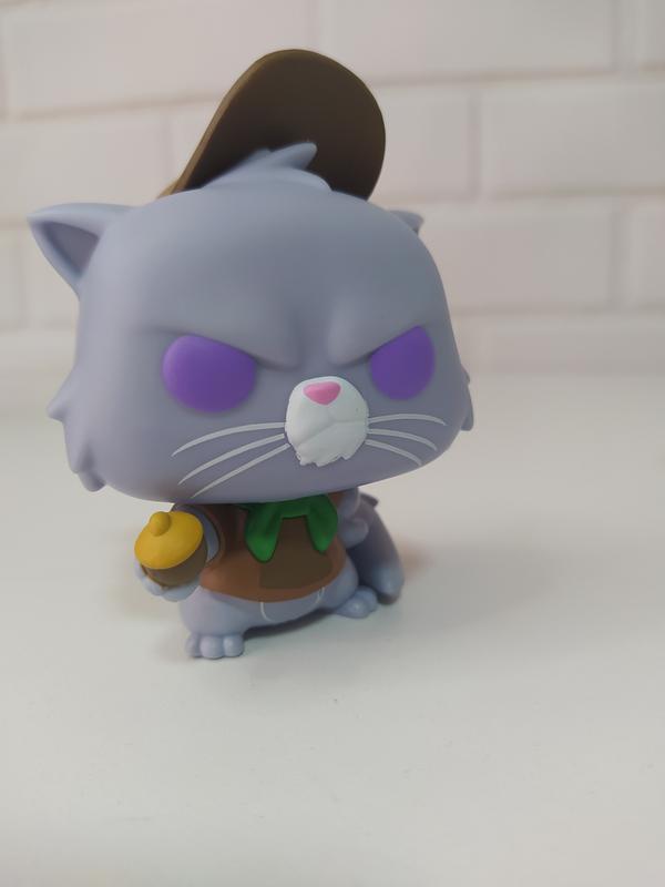 Emperor's New Groove Funko Pop! Yzma (Cat Scout) (Shared Sticker) #1122 ...