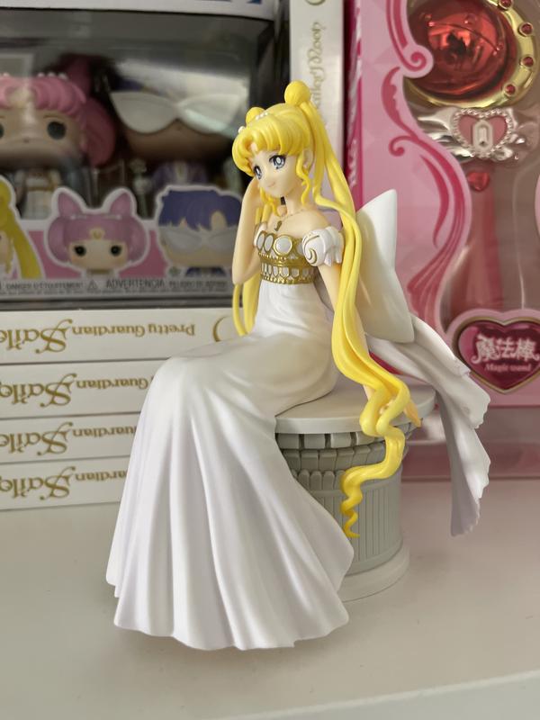 Bandai Spirits Sailor Moon Eternal Ichibansho Princess Serenity