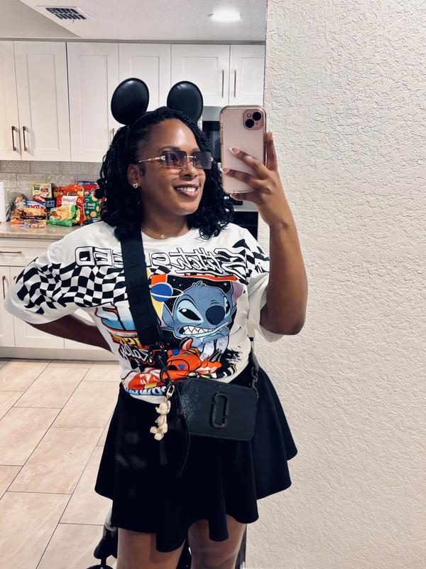 Disney Lilo & Stitch Cosmic Racing T-Shirt -- BoxLunch Exclusive