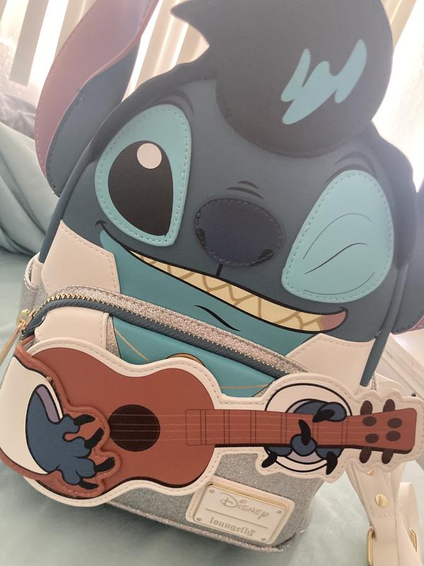 Stitch elvis online backpack