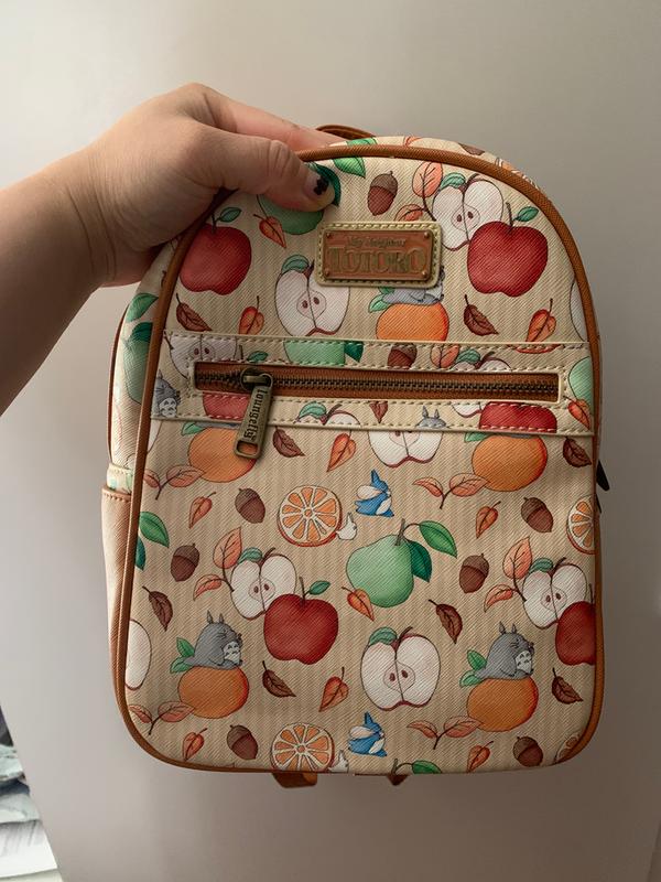 Loungefly Studio Ghibli My Neighbor Totoro Fruits Mini  display picture 1