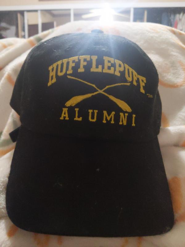 Hufflepuff Harry | - Exclusive Cap BoxLunch BoxLunch Alumni Potter