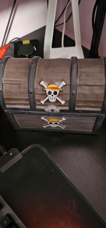 BoxLunch on X: Chopper's ready to carry your pirate essentials for your  next treasure hunt 🏴‍☠️ Shop this #OnePiece crossbody bag!    / X
