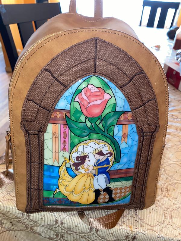 Danielle Nicole Disney Beauty and the Beast Book Crossbody Bag - BoxLunch  Exclusive