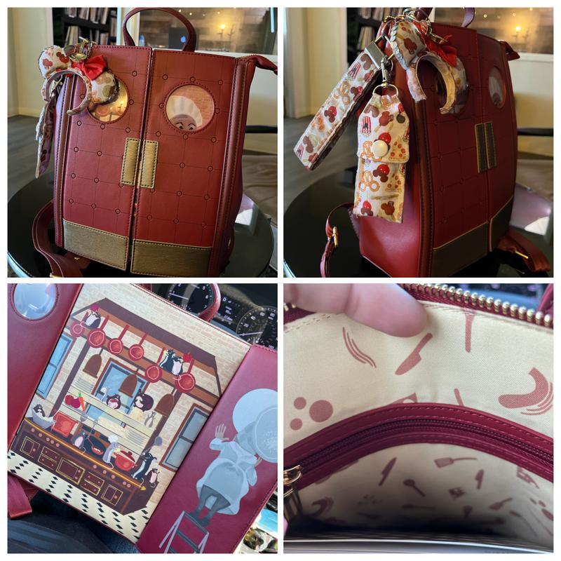 Our Universe Disney Pixar Ratatouille Kitchen Doors Mini  display picture 3