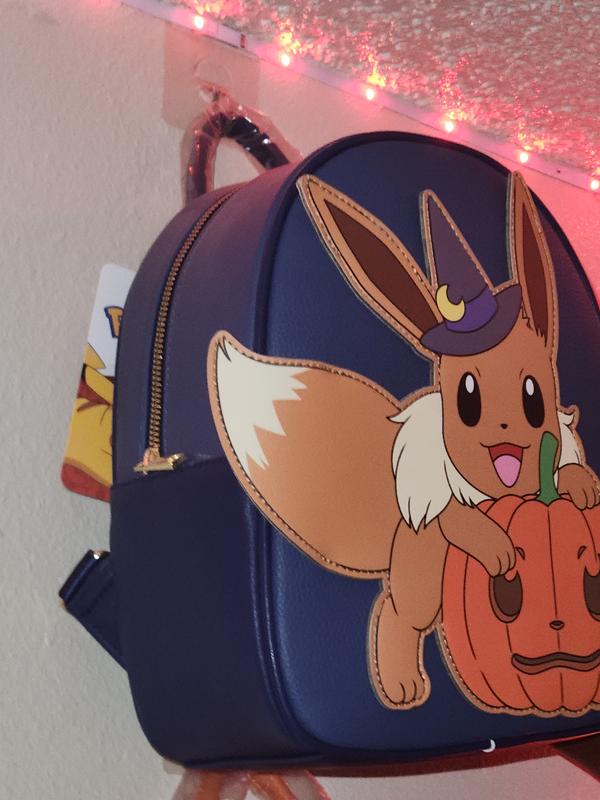 Pokemon Eeve Halloween Mini Backpack NEW Pokémon Eevee Halloween Mini Backpack | eBay main image 2
