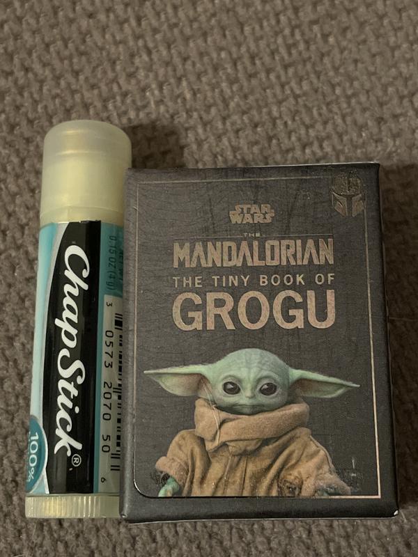 Star Wars The Mandalorian The Tiny Book of Grogu Tiny Book | BoxLunch