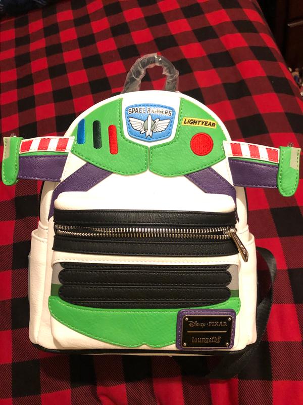 Disney Pixar Toy Story Buzz Lightyear Jet Pack Insulated Lunch Box -  BoxLunch Exclusive