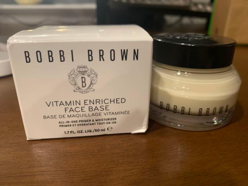 Bobbi Brown Vitamin Enriched Face Base, 0.5 oz. - Macy's