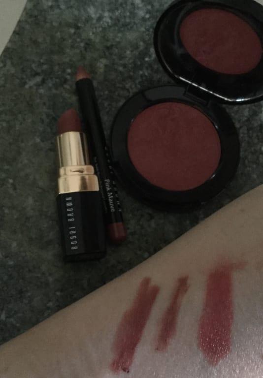 Bobbi brown pot rouge hotsell chocolate cherry