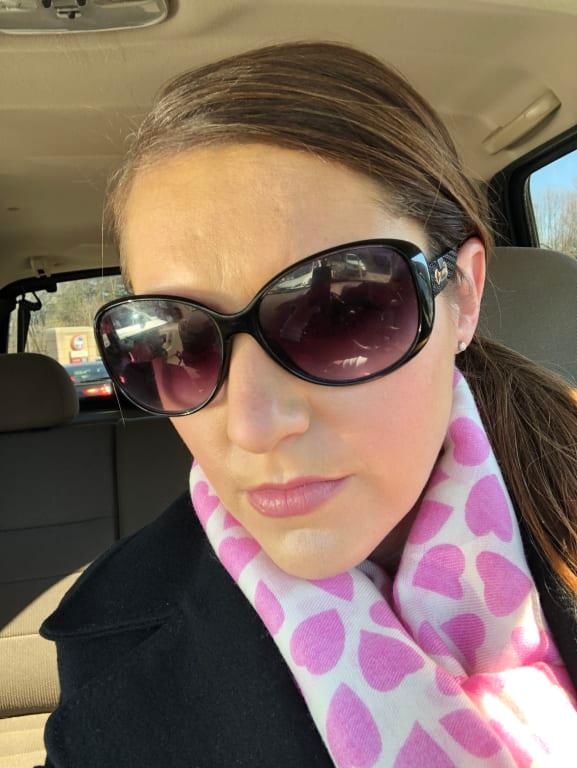 Customer photo for "I love this foundation"