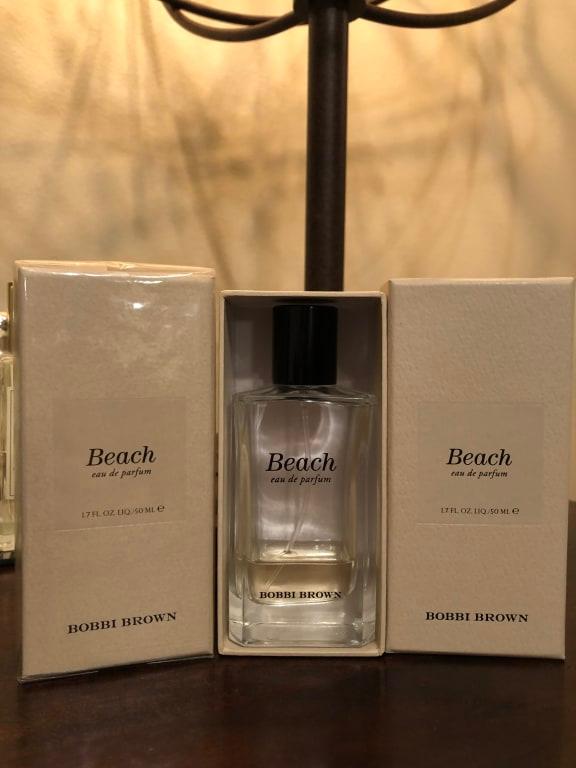 Bobbi Brown Beach Review
