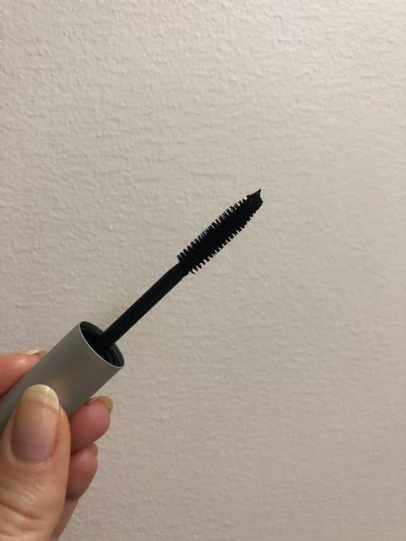 Customer photo for "Superior brush, a little smudgy"