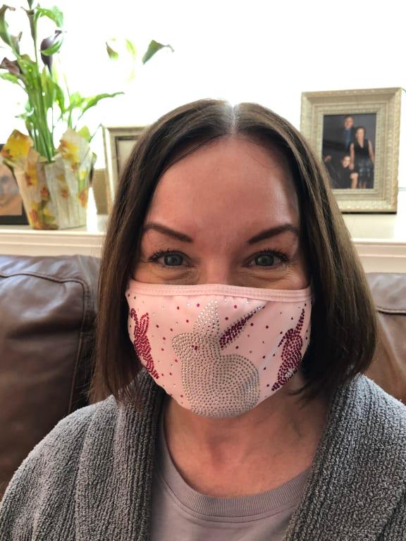 Stay safe! Wear a mask.