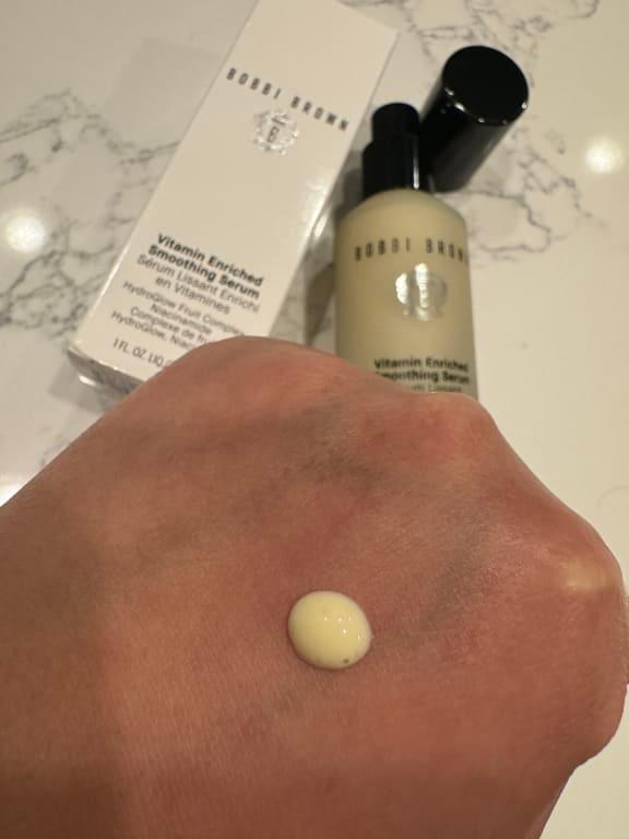 Customer photo for "Awesome serum!"