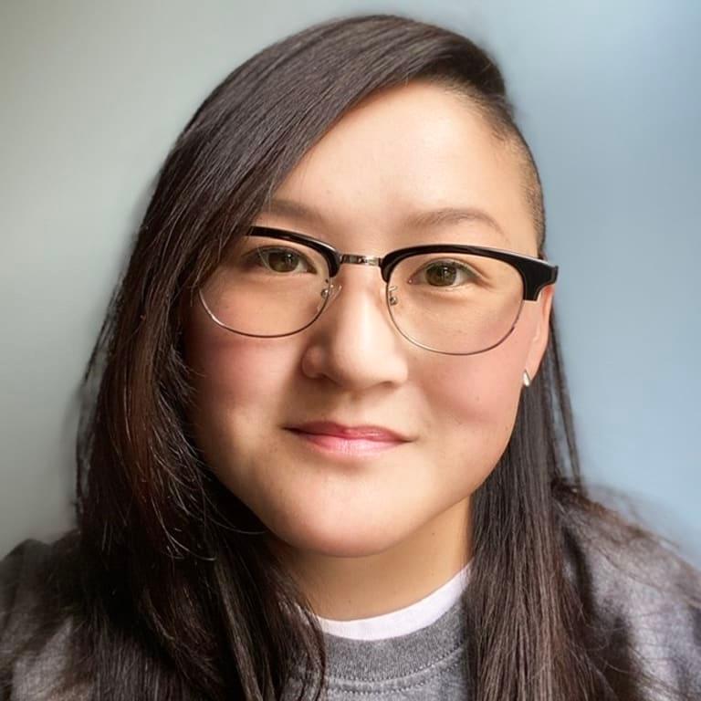 Just the right enough of 'brow' for my face/glasses.