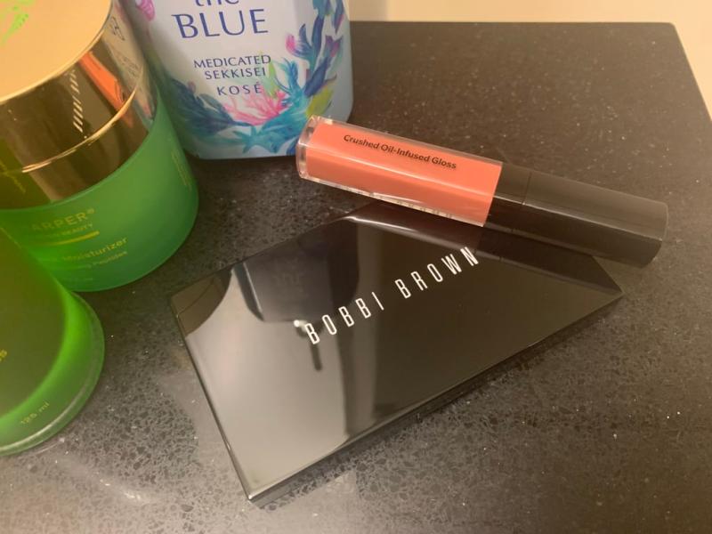 My skincare and makeup staples