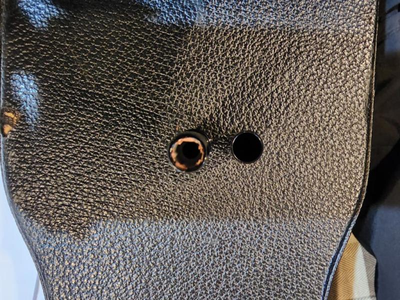 Love those free samples - especially when they are empty!