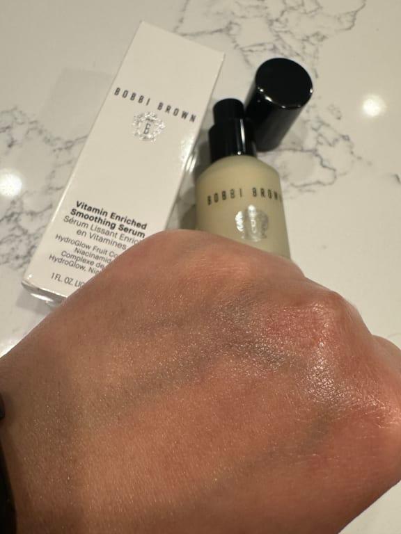 Customer photo for "Awesome serum!"