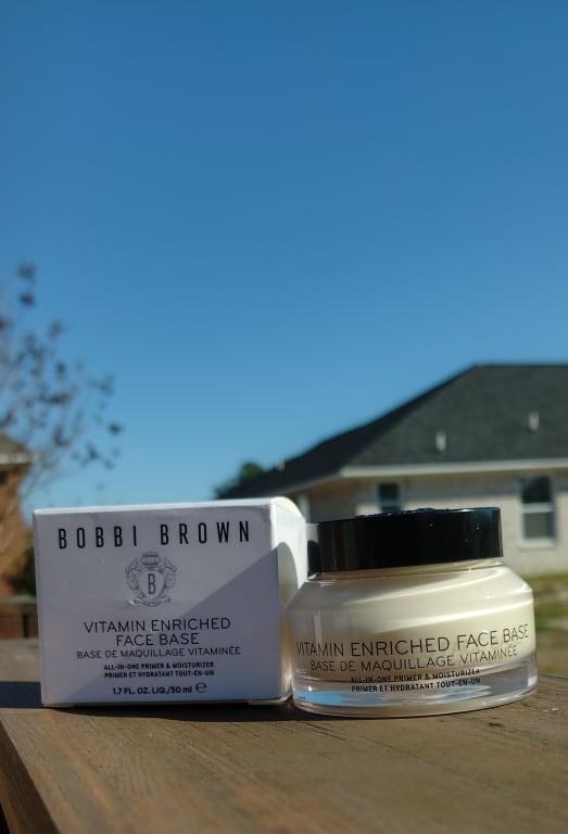 Bobbi Brown Vitamin Enriched Face Base, 0.5 oz. - Macy's