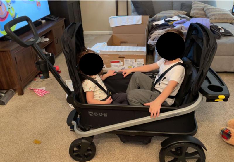 User uploaded product image