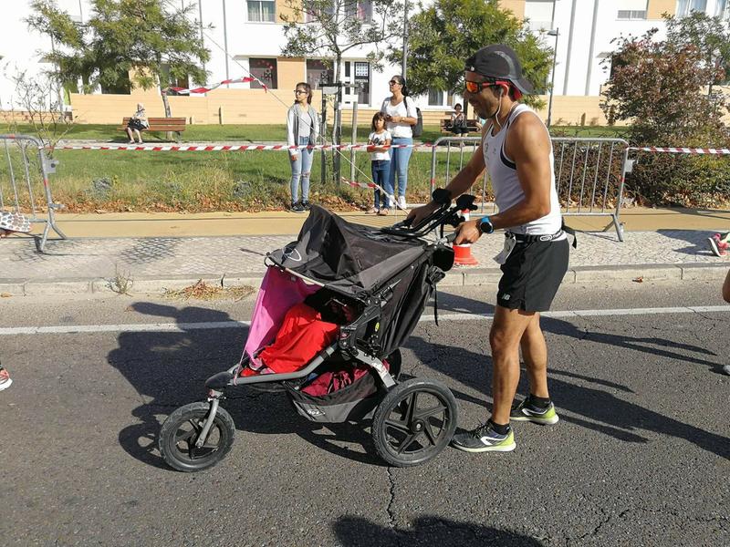 balloon stroller