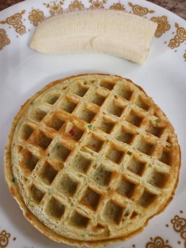 Post launches Pebbles frozen waffles