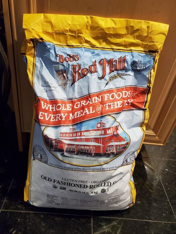 Bobs Bag Clip Small :: Bob's Red Mill Natural Foods