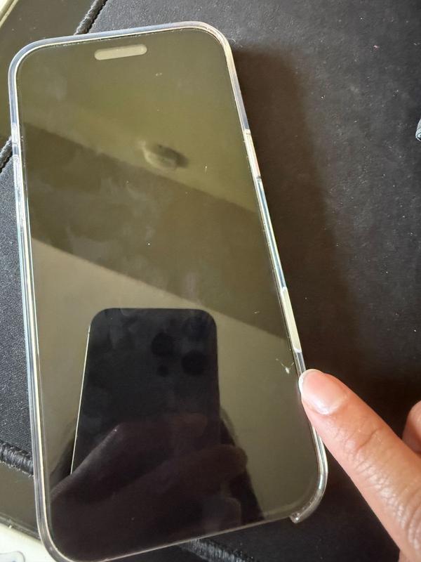 Customer photo for "Cracked after one day of use."