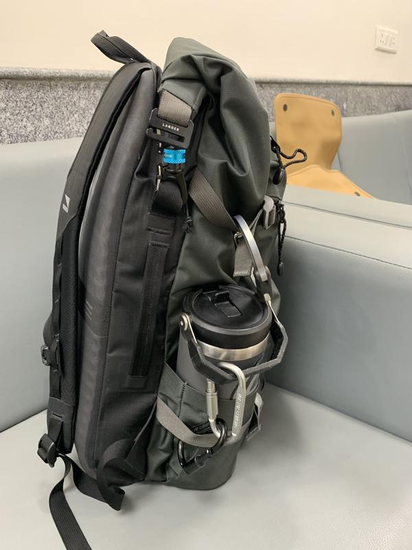 Lander backpack clearance