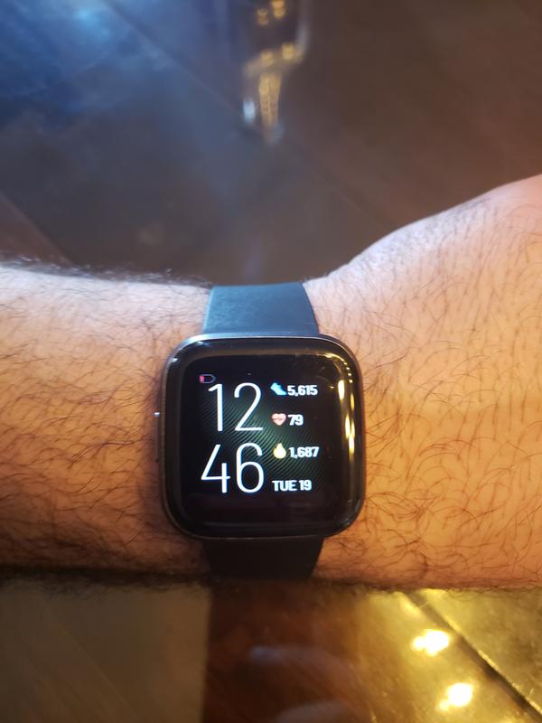 Fitbit versa discount 2 iphone compatibility