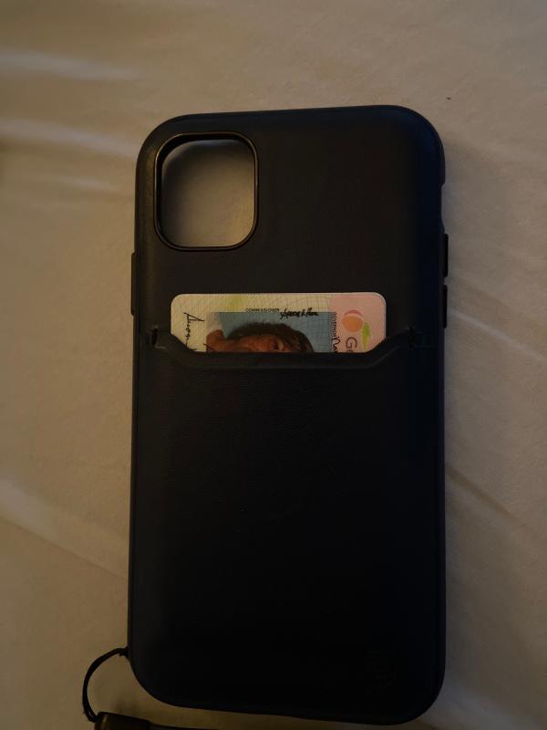 iPhone 11 Pro Max Cases, Accent Wallet