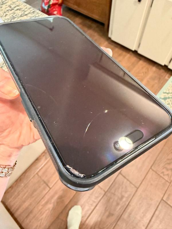 Customer photo for "Lasted 2 seconds"
