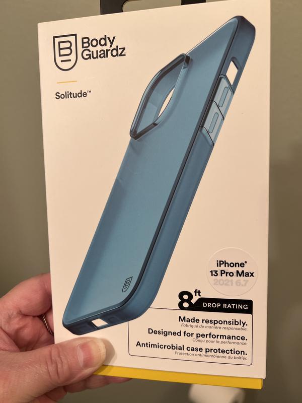 iPhone13 / blue 【patent case】 (発送はご注文から3営業日以内