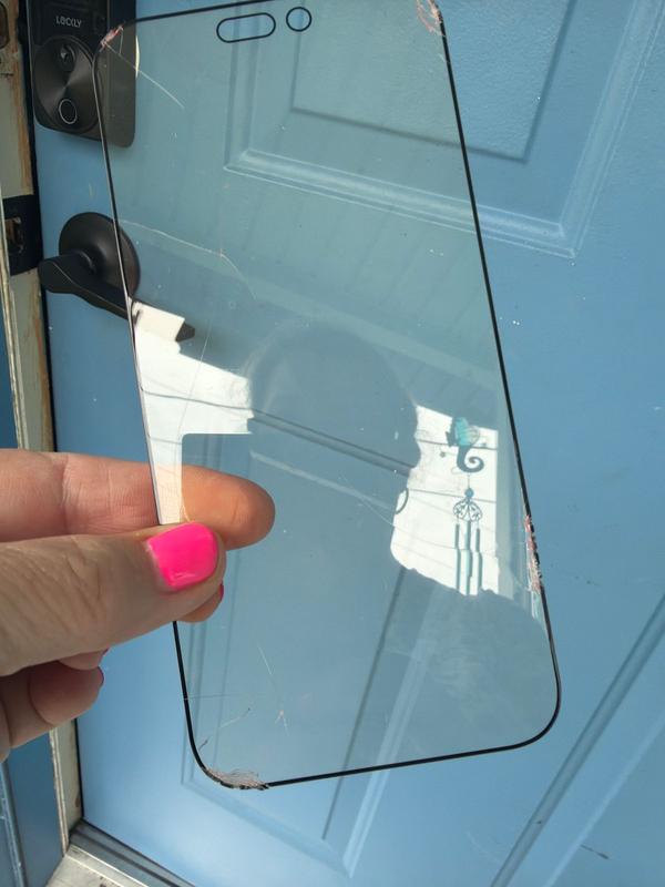 Customer photo for "Life/Money saver"