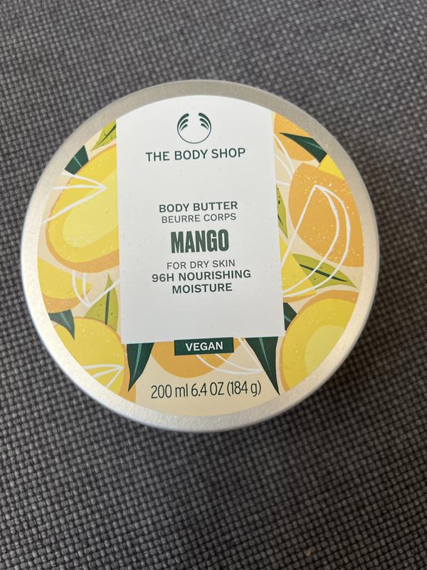 Mango Body Scrub | Body | Scrubs | The Body Shop