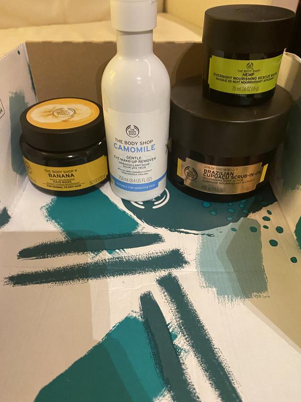 Brazilian Cupuaçu ScrubinOil The Body Shop®