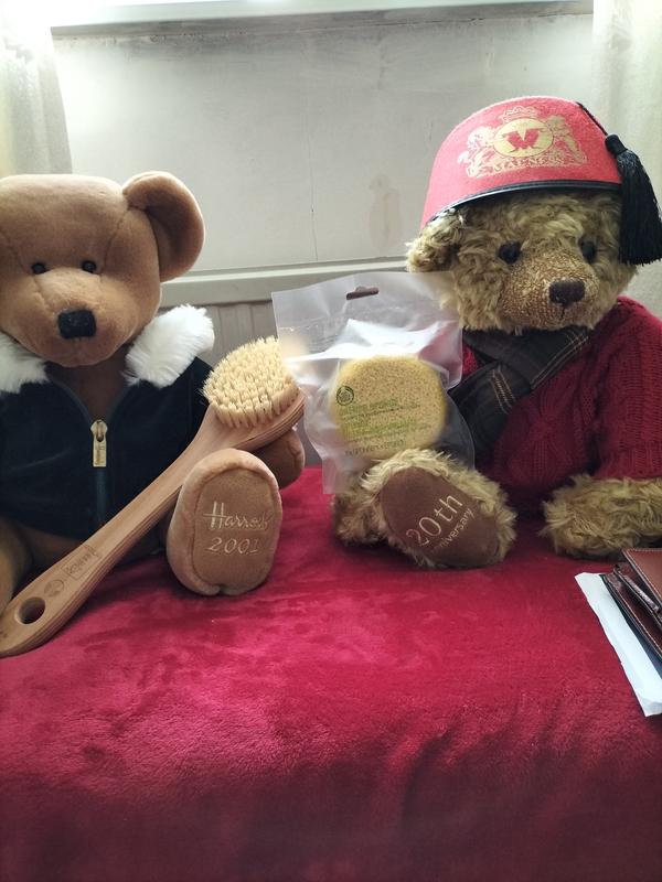 Drench Sponge Large The Body Shop Australia