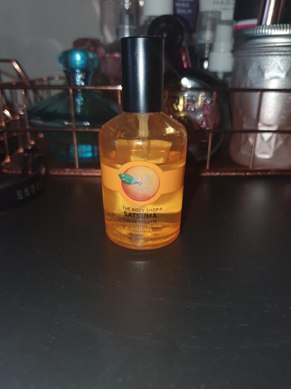 Satsuma Eau de Toilette The Body Shop