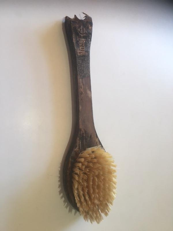 Long Handled Brush Cactus Brush The Body Shop Australia
