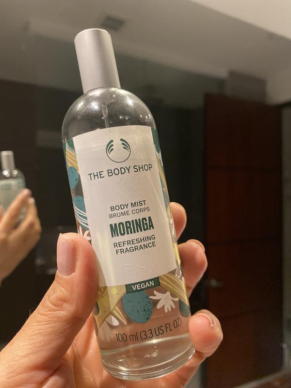 Moringa Body Mist Fragrance The Body Shop®