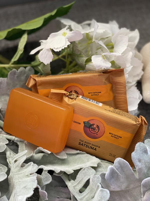 Satsuma Soap Soap The Body Shop®