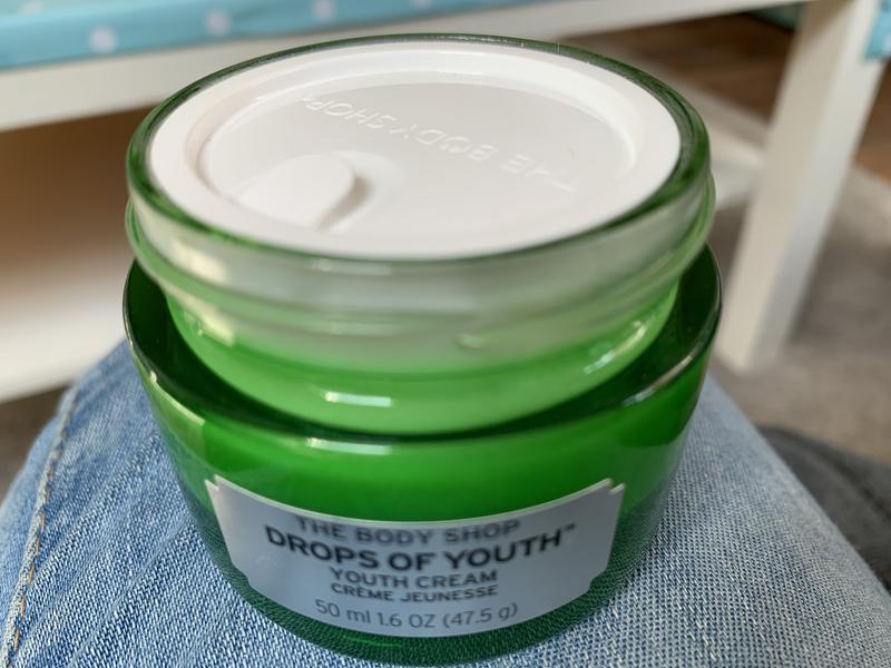 Drops of Youth™ Day Cream Moisturisers The Body Shop®