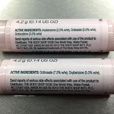 Vitamin E Lip Care Stick Spf 15