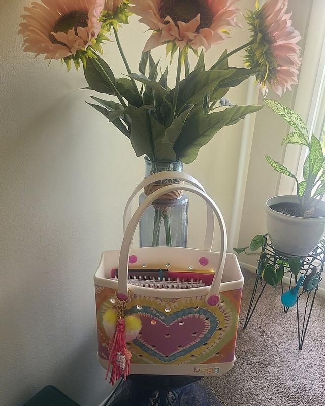 Customer photo for "My Baby Bogg 💛"