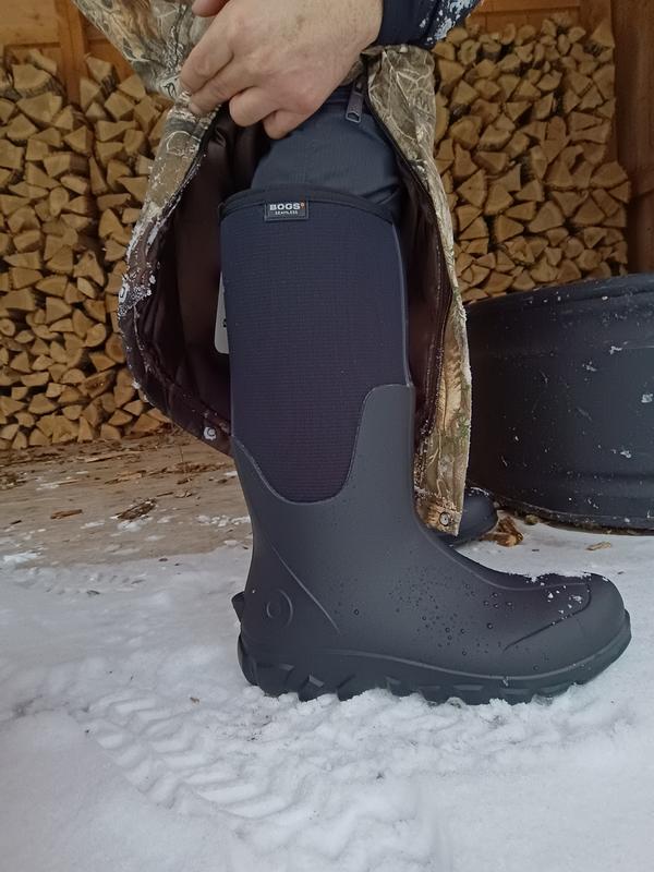 Classic Seamless Tall Men's Farm Boots | BOGS